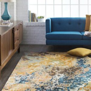 Vibrant Area Rug | Carpet To Go