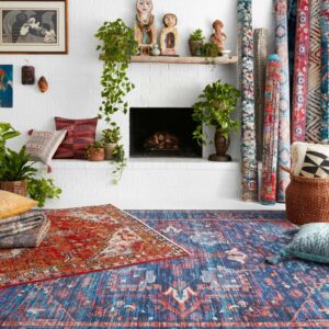 Layered Area Rugs | Carpet To Go