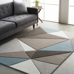 Abstract Area Rug | Carpet To Go