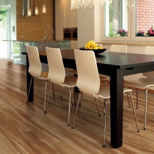 Dinning room vinyl flooring | Carpet To Go