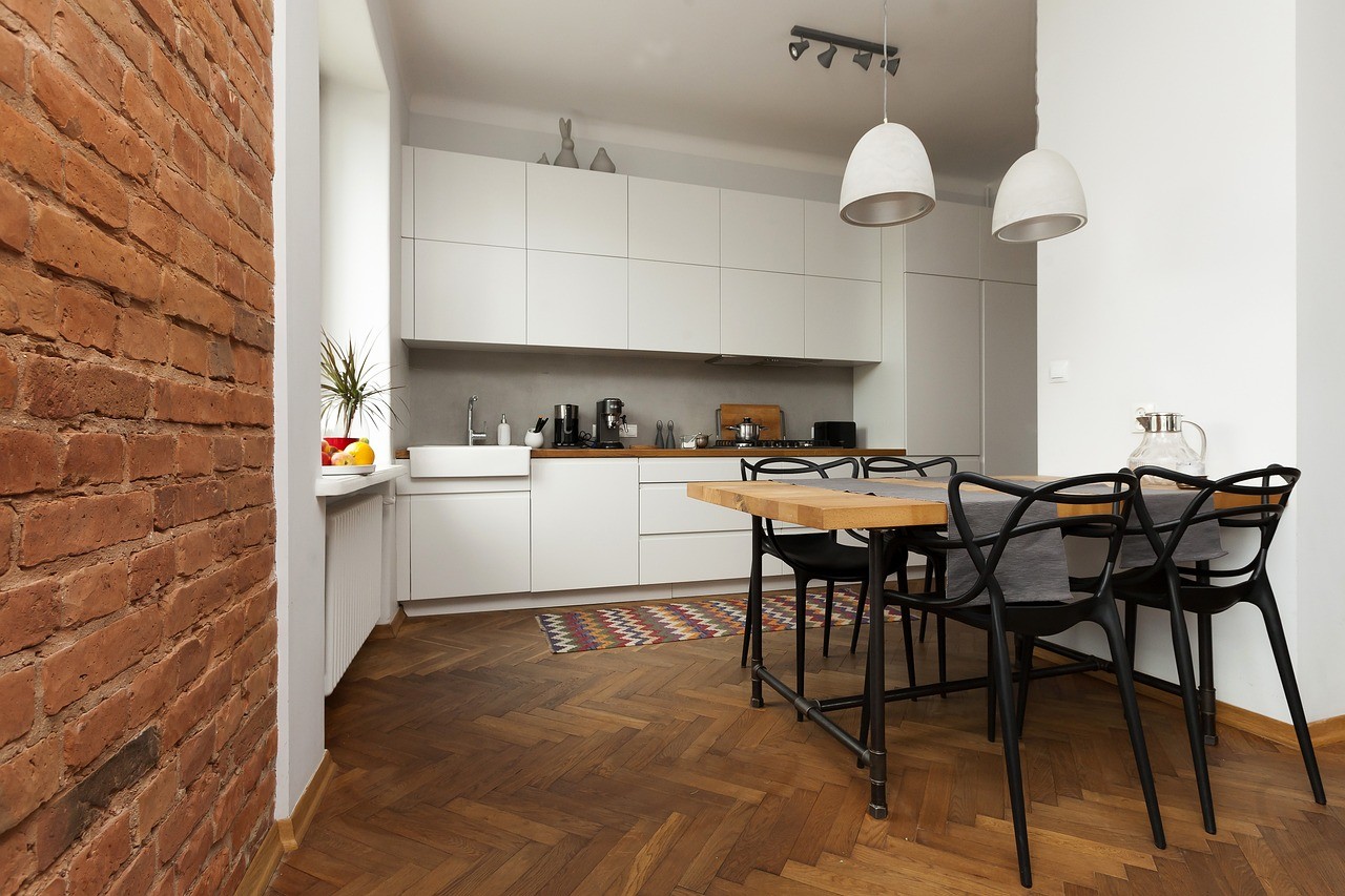 Hardwood flooring investment in Bellevue, WA