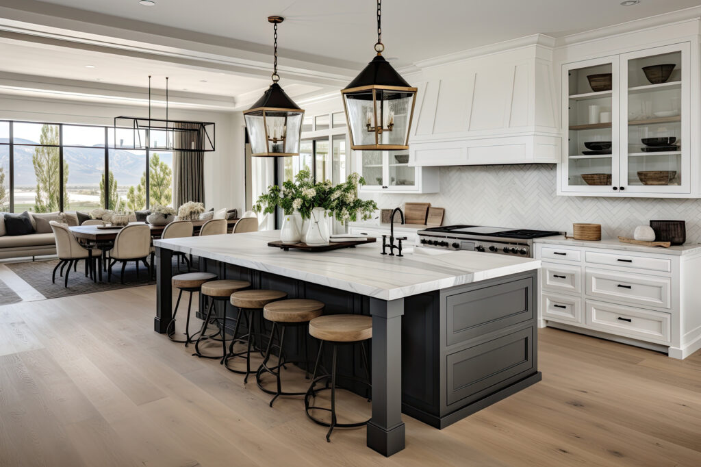 Urban Style, Effortless Look Design with Luxury Vinyl by Carpet to Go