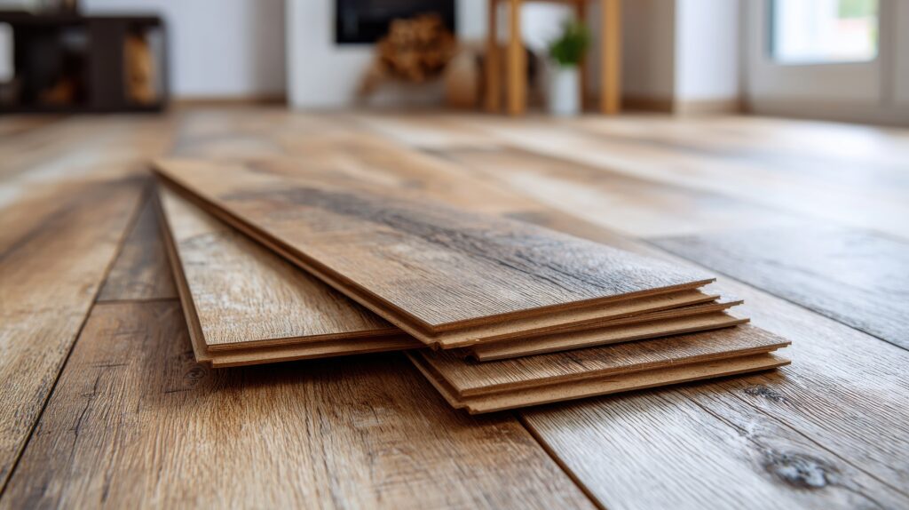 wood look flooring